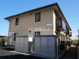 新潟県上越市春日新田2【アパート】の外観