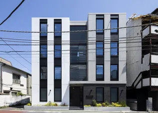 ReveResidence学芸大学II【3階】の外観