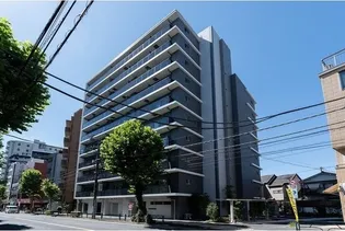 東京都中野区本町6【マンション】の外観