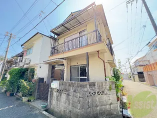 兵庫県神戸市垂水区舞子台1【一戸建】の外観