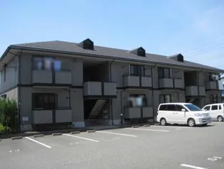 メゾンポルテ A棟の画像