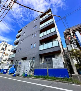 エルキュ―ル東品川【4階】の外観