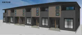 ポタージュ【1階】の外観