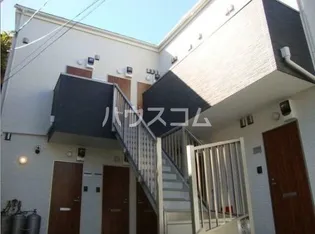 グローリア菊名【1階】の外観