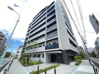 東京都板橋区高島平9【マンション】の外観