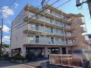 三重県名張市瀬古口【マンション】の外観