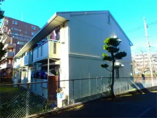 コーポアリセイの画像