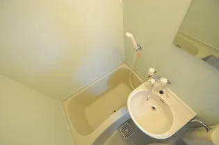 レオパレス春吉【1階】の風呂