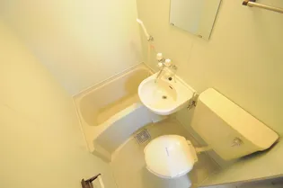 レオパレス春吉【1階】の内装