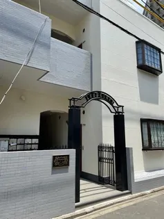 レオパレス春吉【1階】の外観