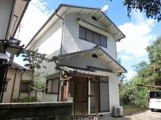 広島県呉市焼山桜ヶ丘3【一戸建】の外観