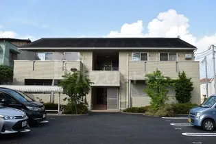 埼玉県さいたま市北区本郷町【アパート】の外観