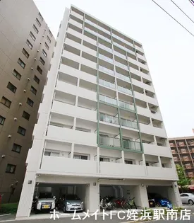 福岡県福岡市西区愛宕1【マンション】の外観