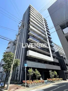 愛知県名古屋市千種区仲田2【マンション】の外観