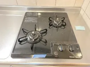 エルバージュ古見【2階】のキッチン