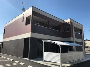 エルバージュ古見【2階】の外観