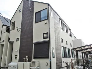 リオノルテ赤羽志茂【2階】の外観