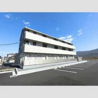 ヤンガー佐野【2階】の外観