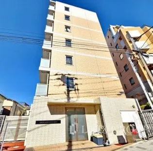 グロース西横浜II【3階】の外観