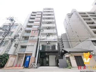 大阪府大阪市西区立売堀1【マンション】の外観