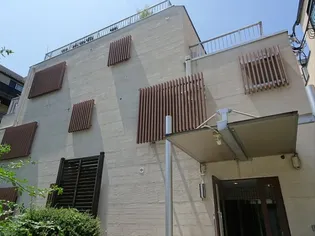 参宮橋五番館【2階】の外観