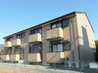 神奈川県秦野市幸町【アパート】の外観