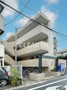 メインステージ池袋本町第2【3階】の外観