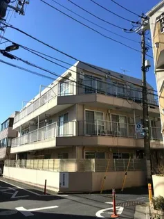 東京都練馬区富士見台2【マンション】の外観