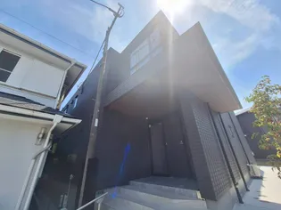 maison de 風花【1階】の外観