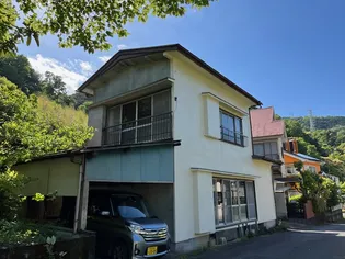 静岡県伊東市鎌田【一戸建】の外観