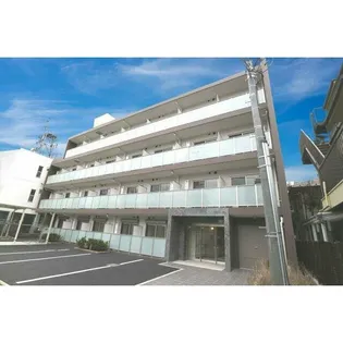 東京都練馬区豊玉南1【マンション】の外観