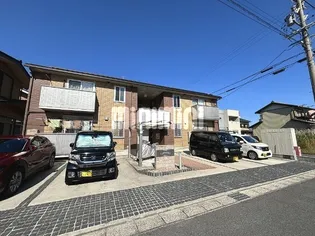 カーム・ハイツ【1階】の外観