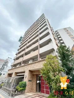 大阪府大阪市西淀川区野里2【マンション】の外観