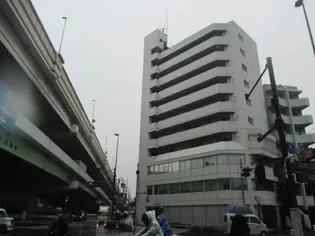 東京都渋谷区笹塚1【マンション】の外観