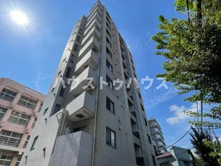 レアシス西日暮里【2階】の外観