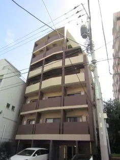 ブライズ清澄白河【2階】の外観