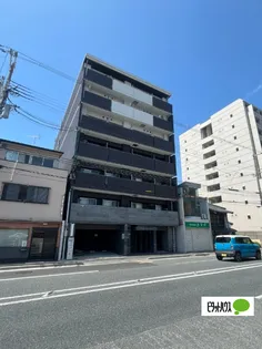 プレサンス京都四条大宮【3階】の外観