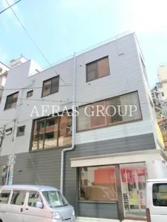 コスモプラザビル【3階】の外観