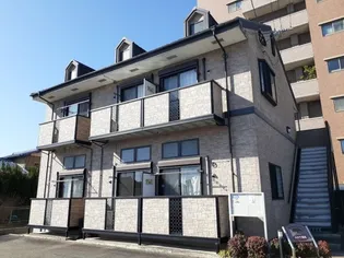 メロウ開成【1階】の外観