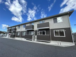 グランコートC【2階】の外観