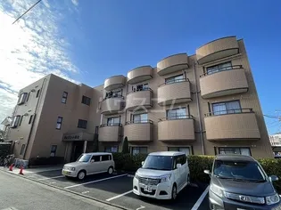 クレスコート国立の画像