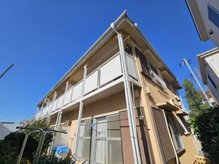 ハイツミネの画像