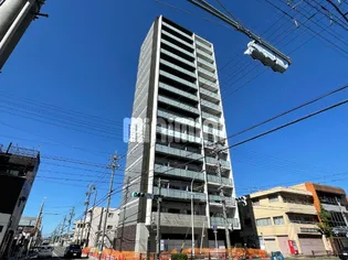 S-RESIDENCE庄内通駅前curere【15階】の外観