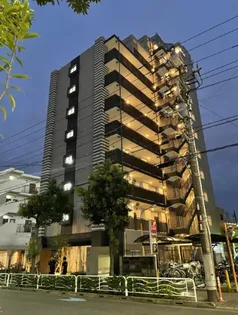 東京都江東区東砂1【マンション】の外観