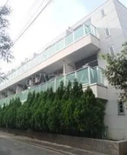 マリオン駒場【2階】の外観