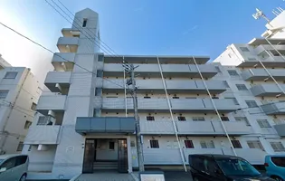 福岡県北九州市八幡西区御開3【マンション】の外観