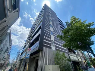 ラフィスタ金町【3階】の外観