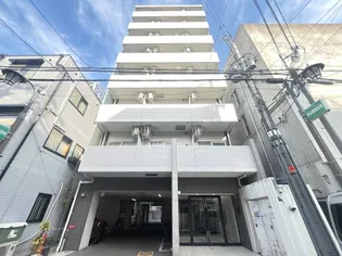 大阪府大阪市城東区関目3【マンション】の外観