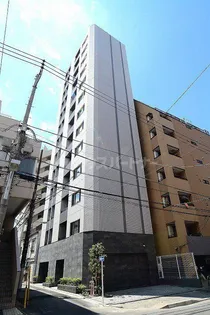 ステージファースト蔵前アジールコート【6階】の外観