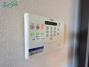 ラトゥール【2階】の内装